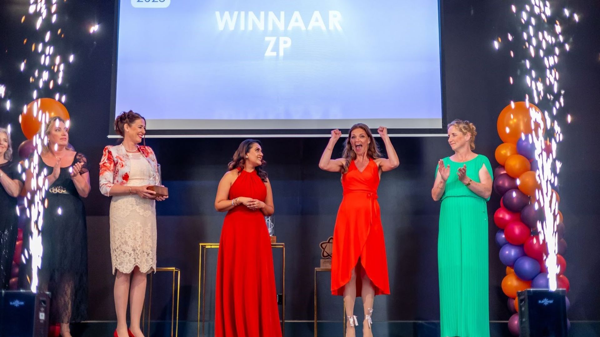 flevolandse zakenvrouwen winnaars
