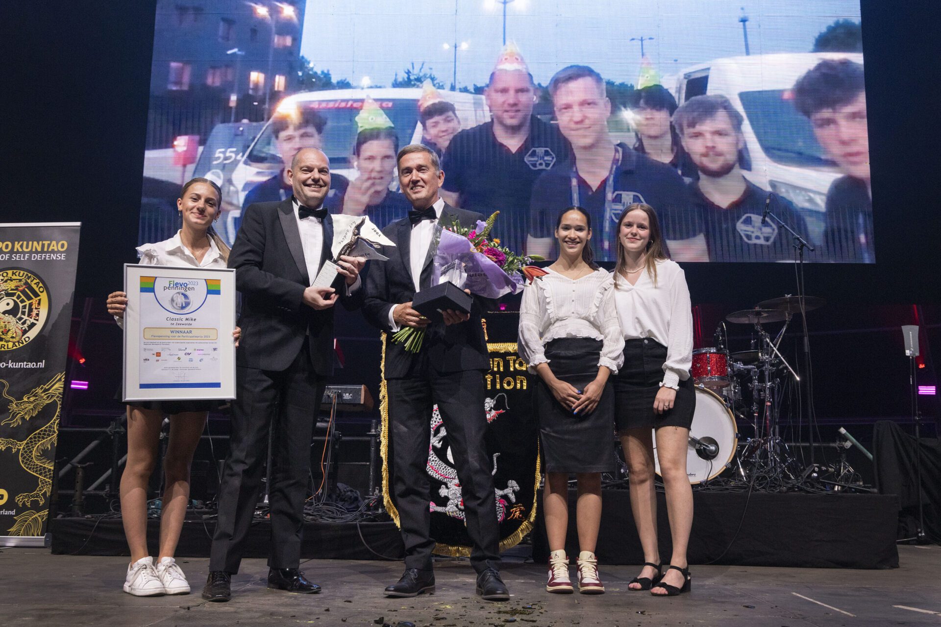 flevopenningengala 2023 winnaar flevopenning participatieprijs 2023 ©fotostudiowierd 2 scaled