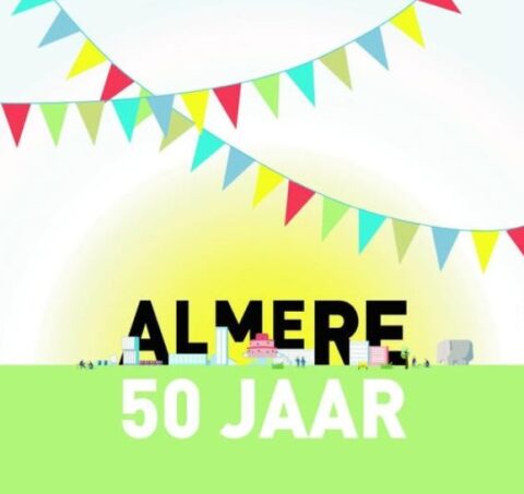 almere 50 jaar