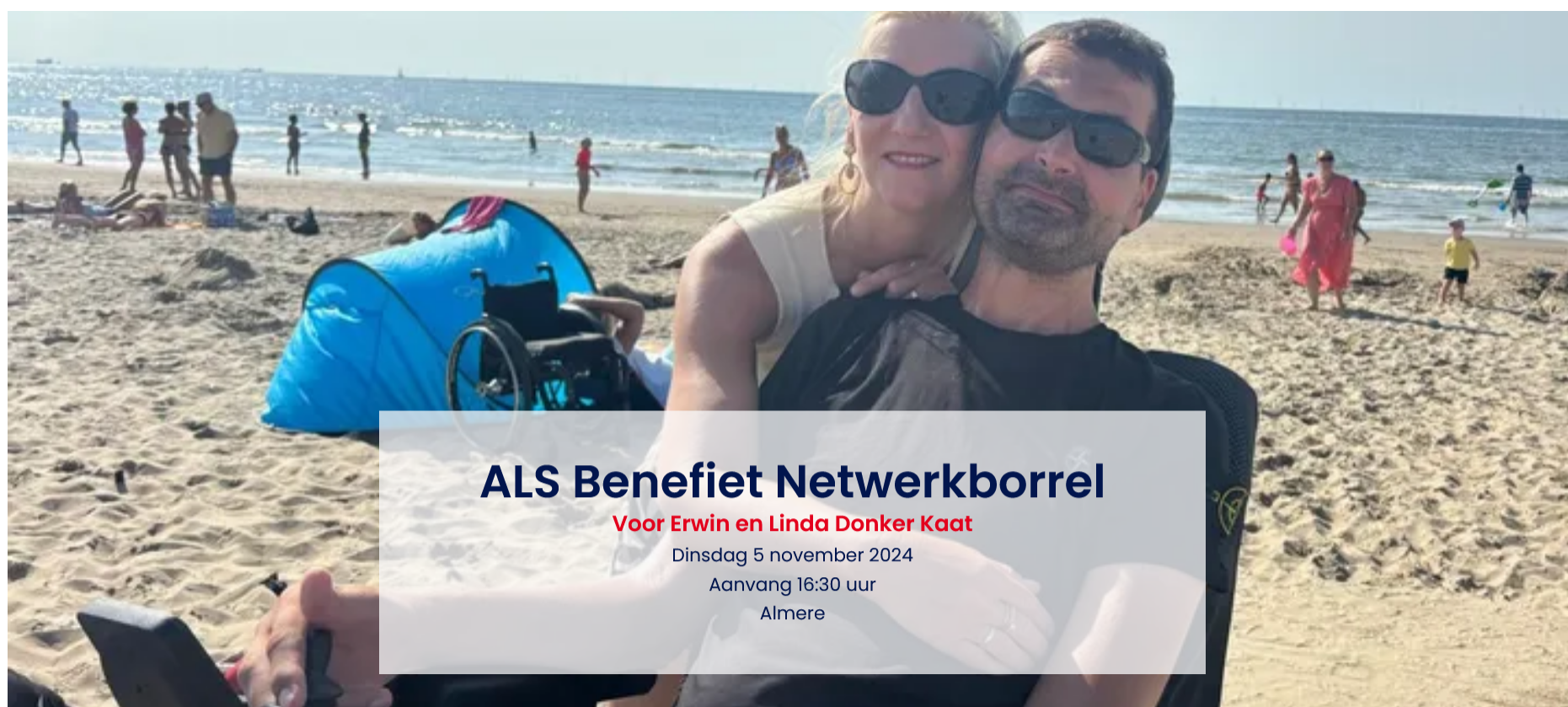 als benefiet netwerkborrel