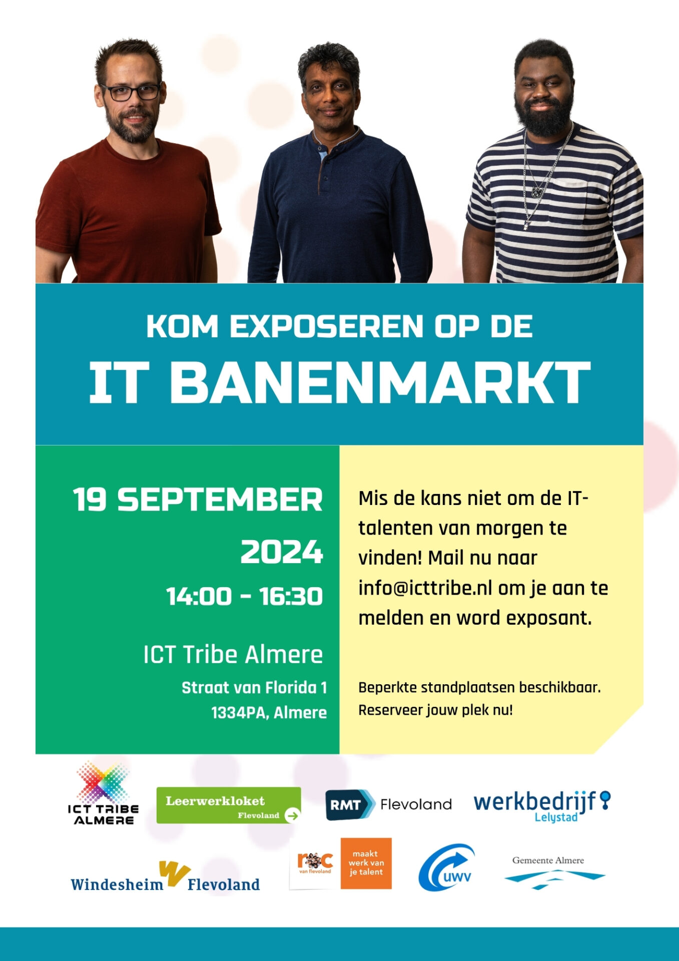 banenmarkt invite werkgevers