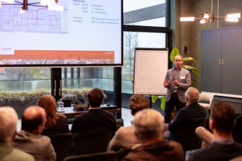 community of practice event van horizon