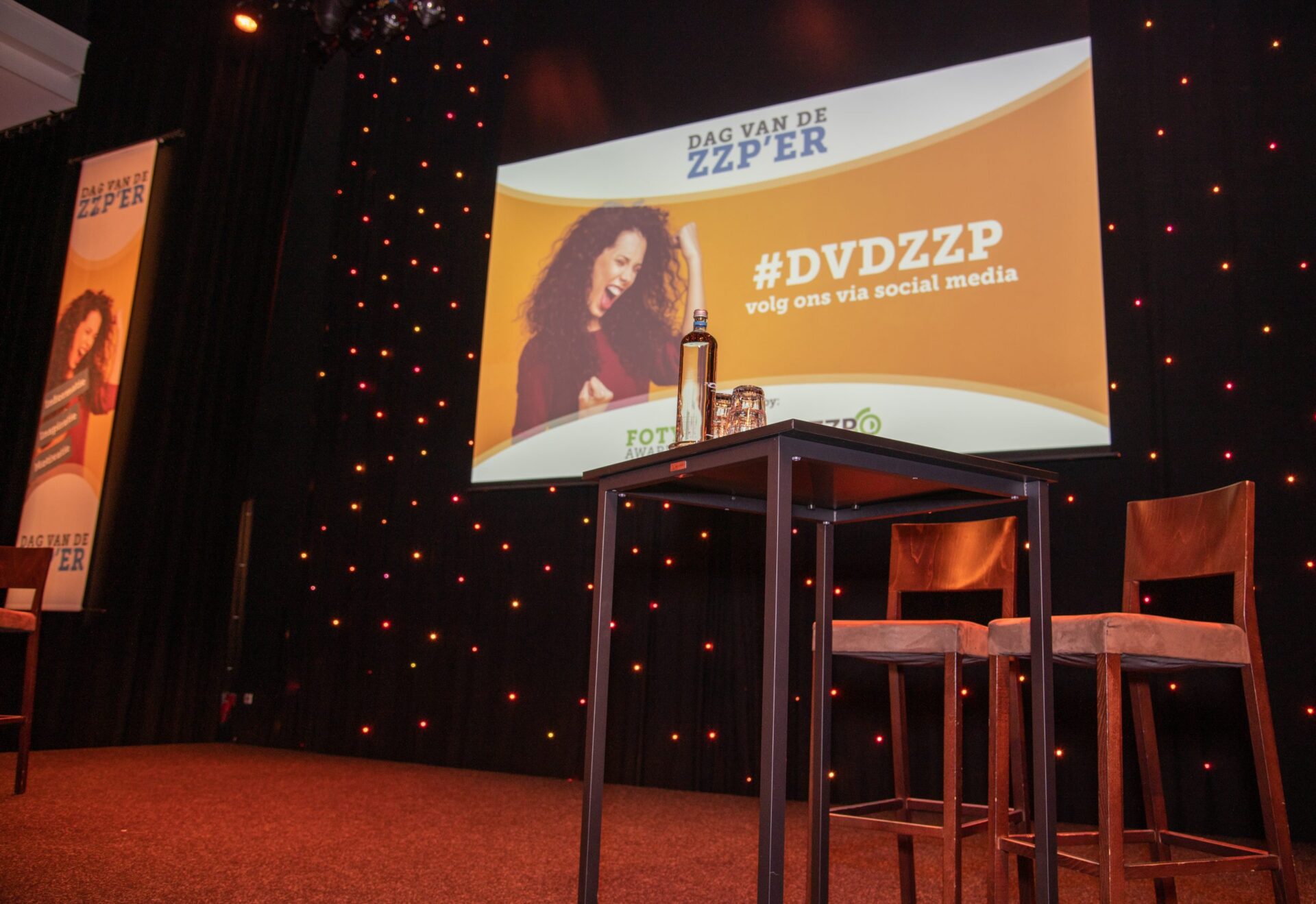 Dag van de ZZP’er 2024 | Hart van Holland in Nijkerk - VBA Agenda