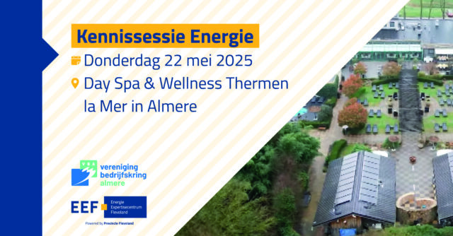eef social kennissessie energie