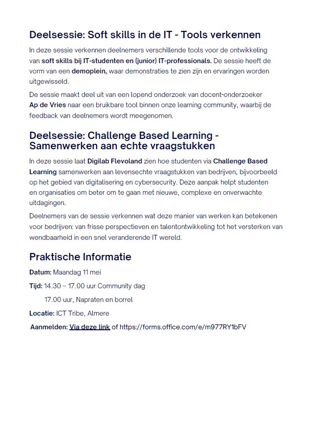flyer it learning community dag pag 3