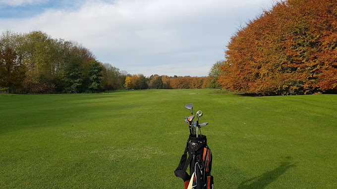 golfclub almeerderhout herfst