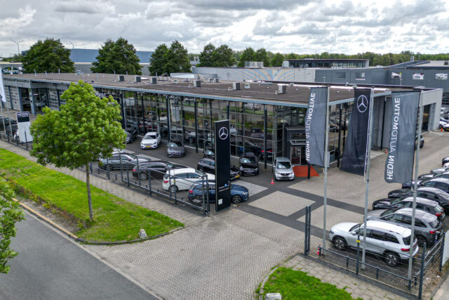 hedin mb almere