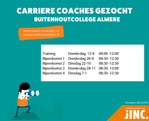 jinc carriere coaches