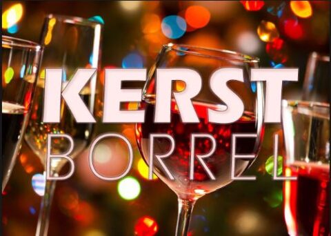 kerstborrel