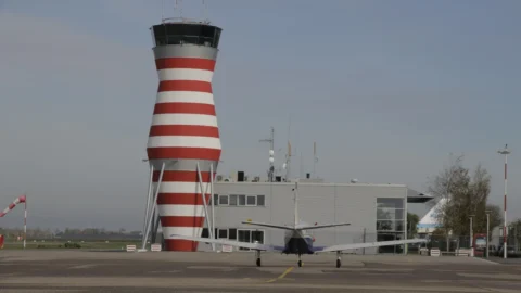 lelystad airport