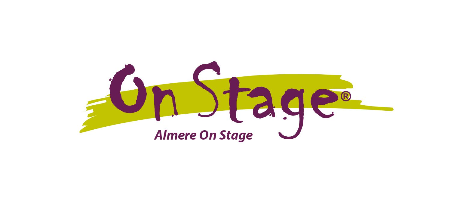 logo almere on stage