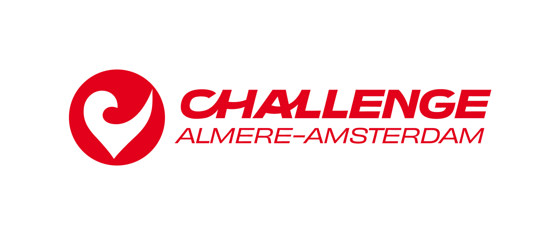 logo challenge almere