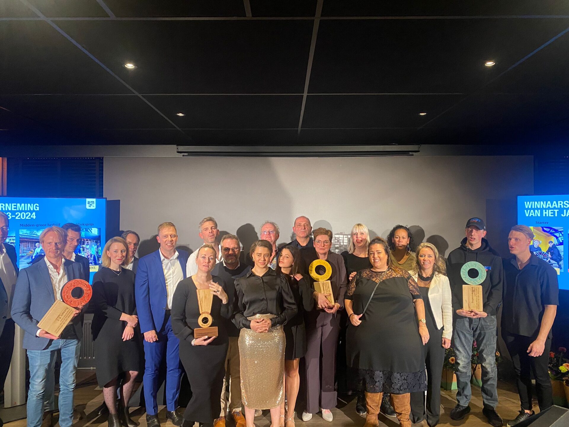 ondernemer van het jaar 1