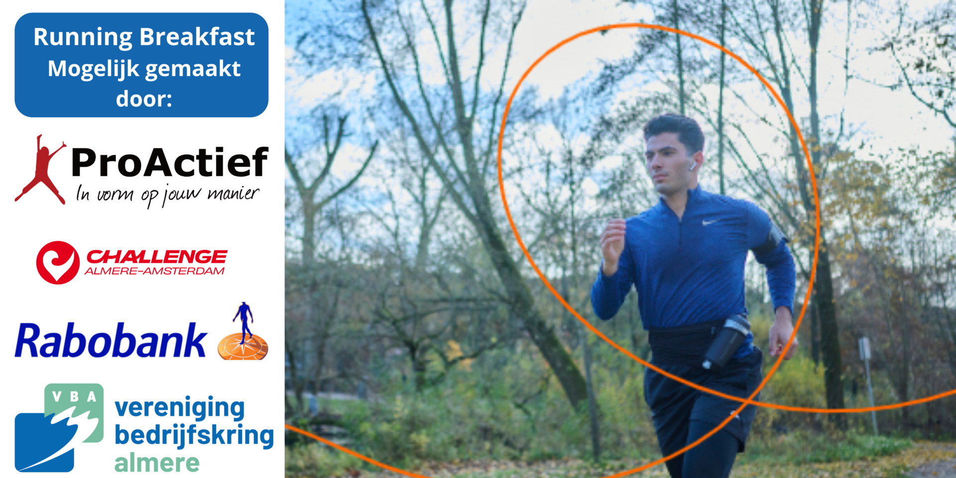 running breakfast incl logo's