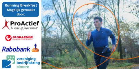 running breakfast incl logo's