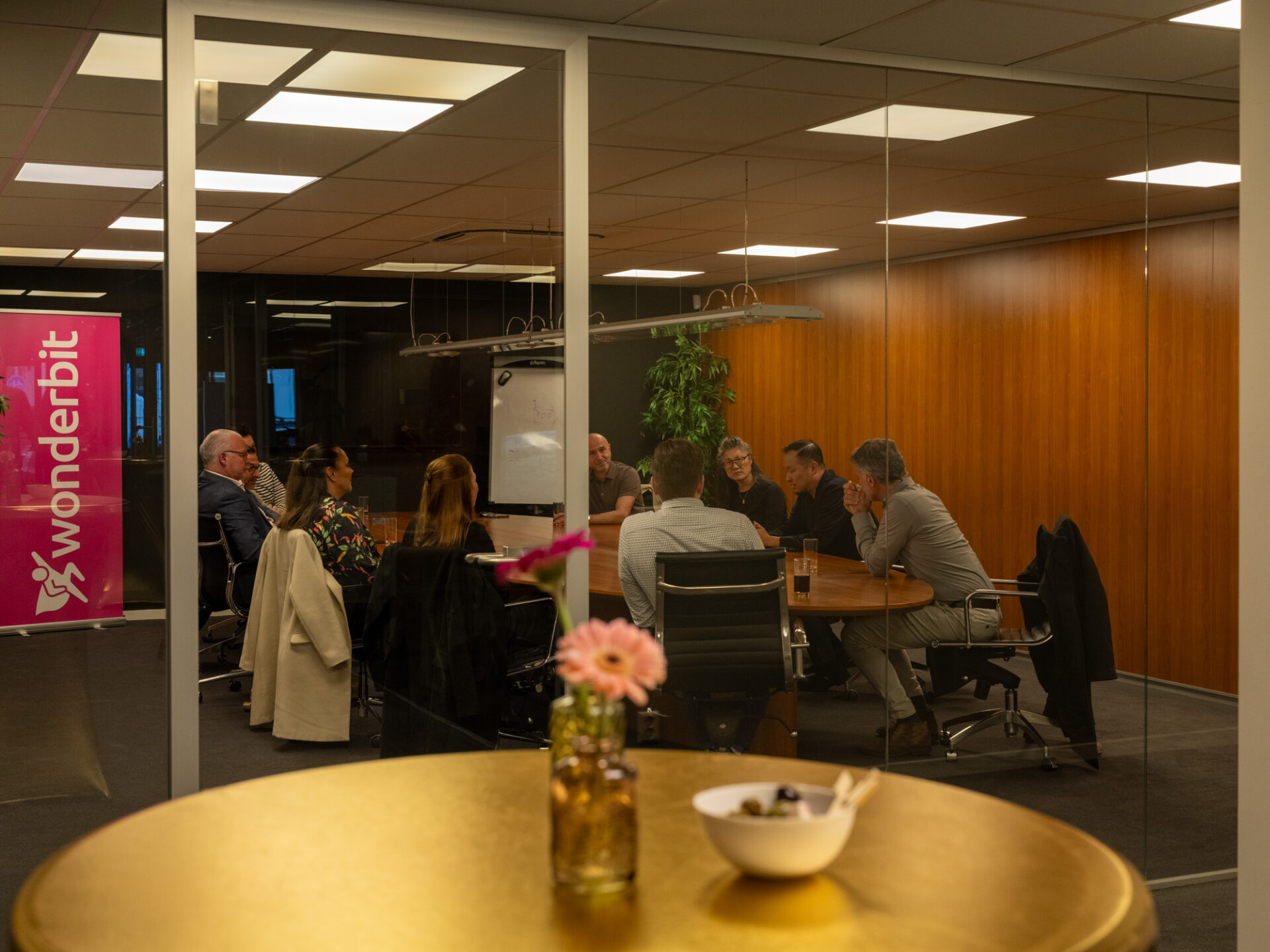 wonderbit vba zakenuurtje 4