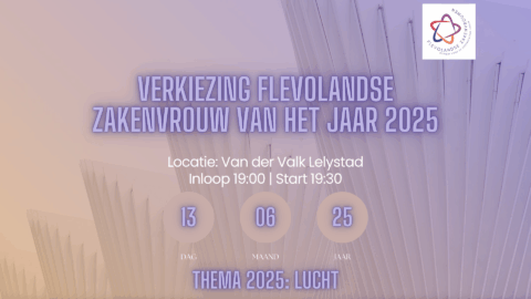 zakenvrouw 2025