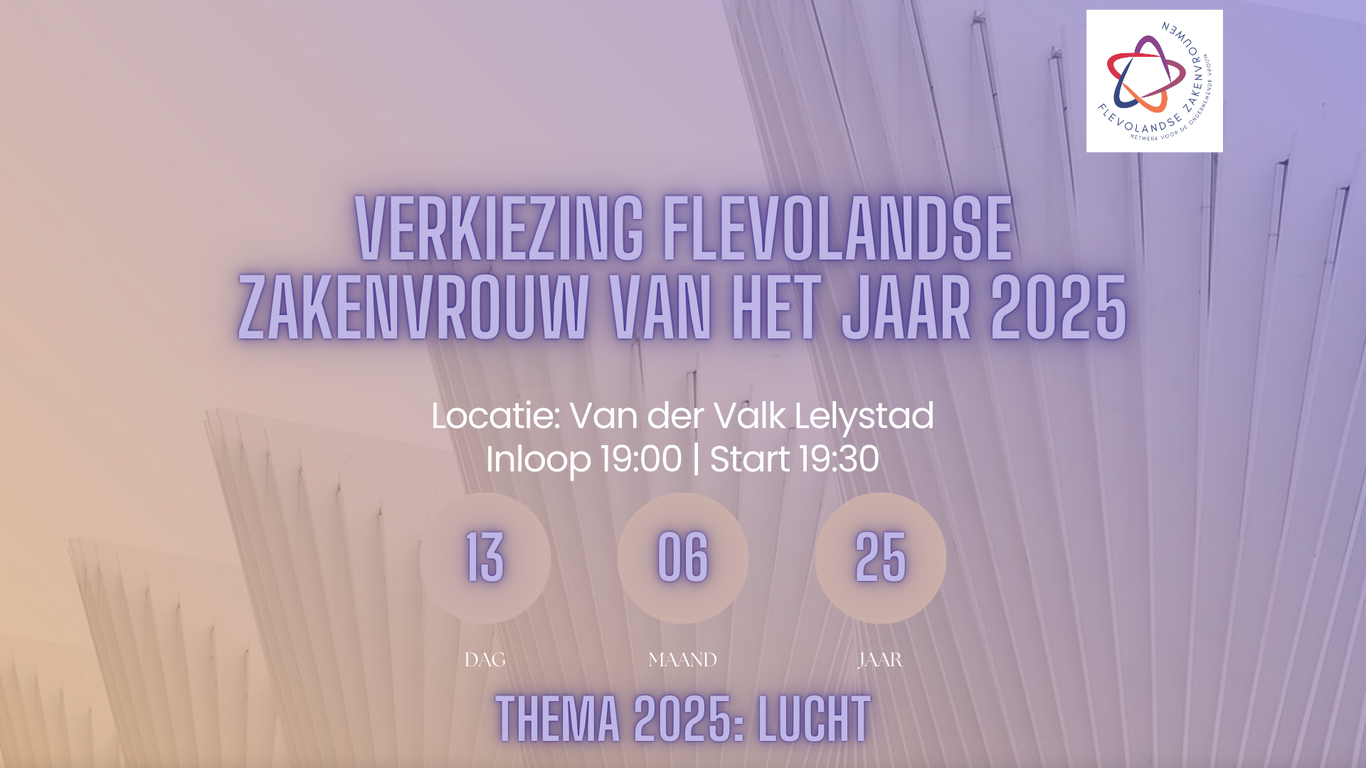 zakenvrouw 2025